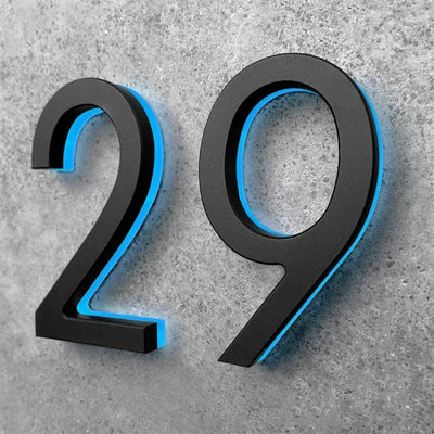 Luminescent characters thousands of mirrors abyss 3d dazzle color net red wall tunnel mirror outdoor stereoscopic landscape character door head sign customization