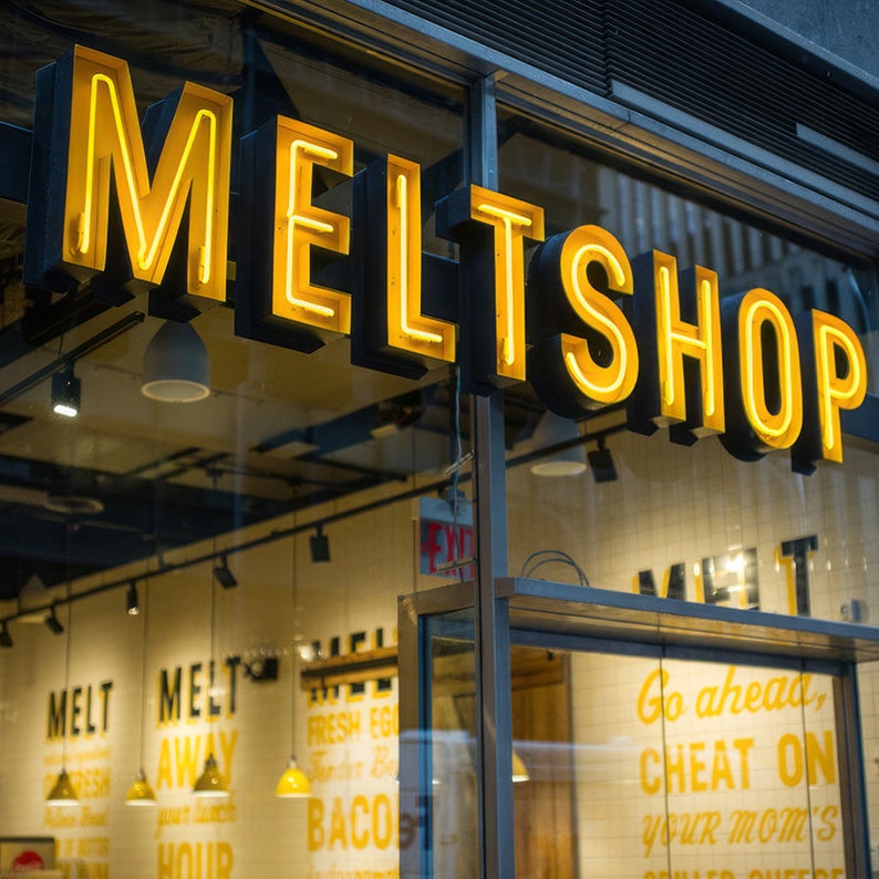 custom logo sign,custom sign with neon light,neon business sign,neon light sign for wall logo sign,store front sign.led neon letter sign,