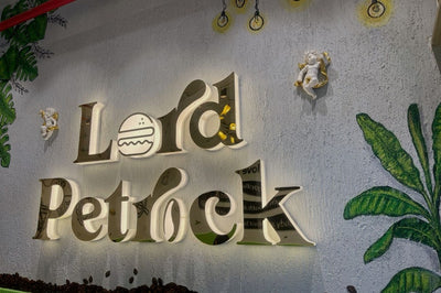 Custom Outdoor Sign, 3D Backlit Sign, Custom Business Logo, Metal Letters, Acrylic Logo Sign, Storefront Sign, Reception Signs, Clinic Sign