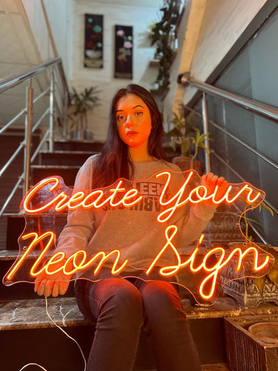 Custom Neon Sign , Neon Sign , LED Neon Light , Bedroom Neon Sign , Personalized Gifts , Wedding Neon Sign , Wall Art , Home Decor