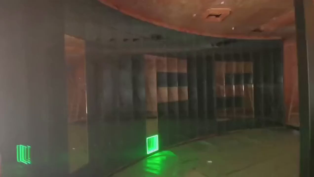 Abyss Mirror